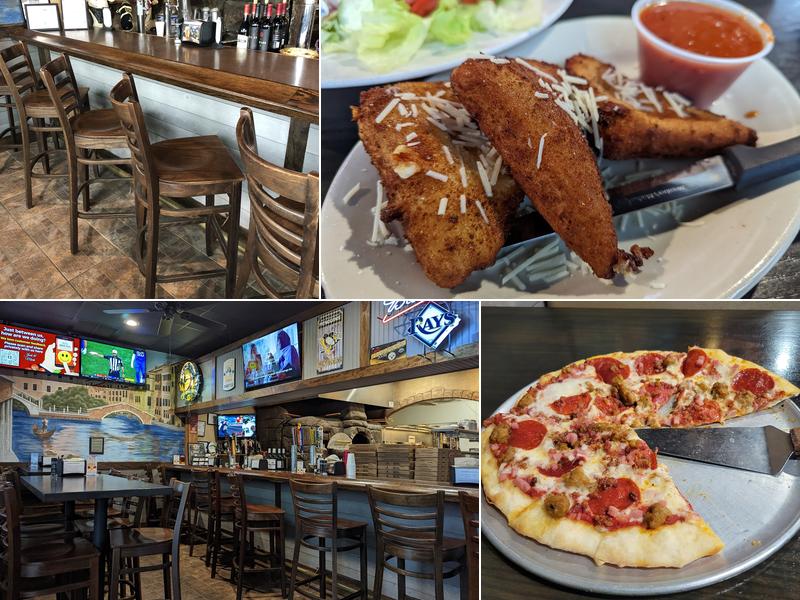 Brick Oven Pizzeria & Restaurant