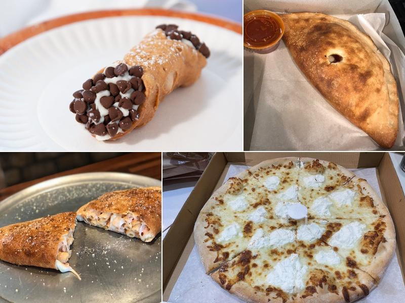 Sam's New York Pizza