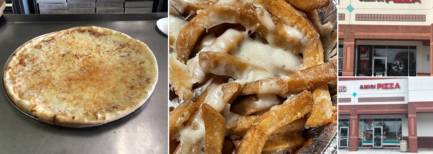 AMICI PIZZA II New Port Richey