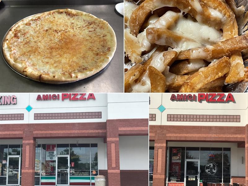 AMICI PIZZA II New Port Richey