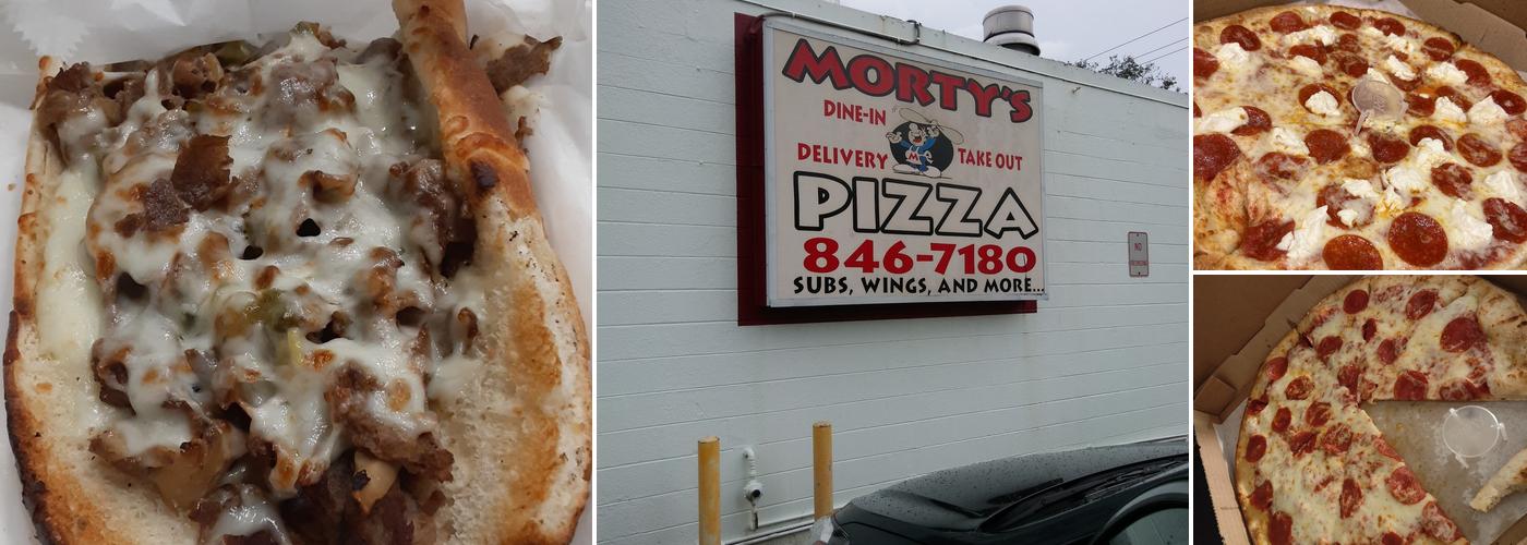 Morty's Pizza