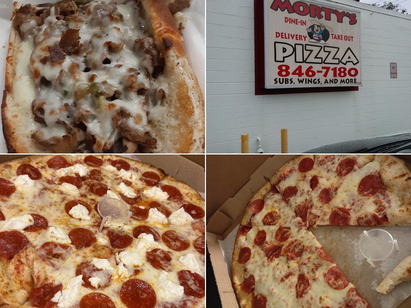 Morty's Pizza 7534 Massachusetts Ave, New Port Richey