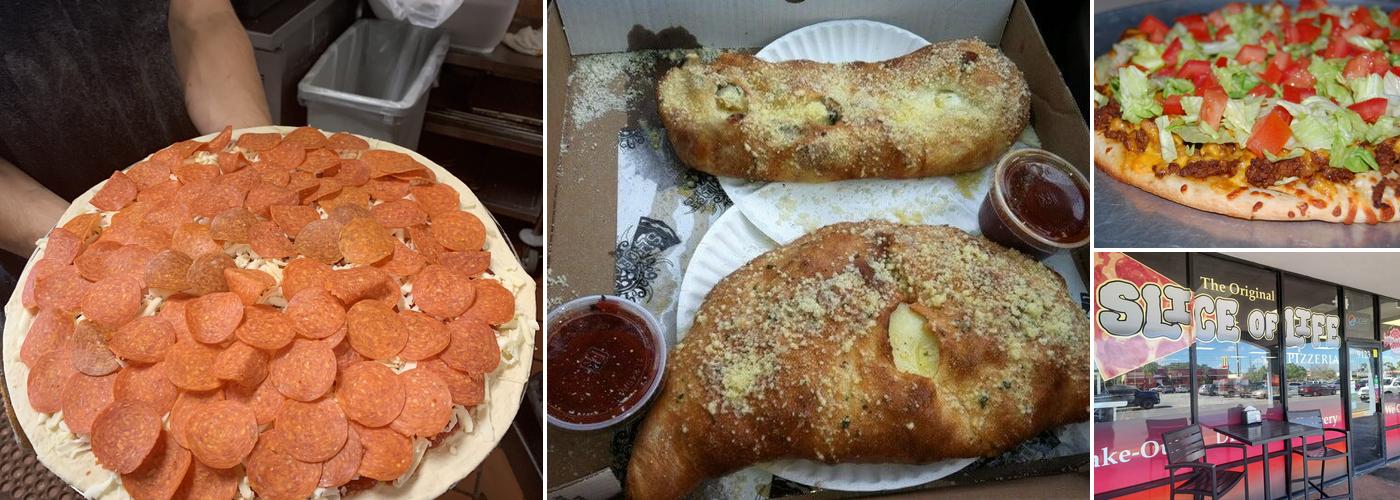 Slice of Life Pizzeria