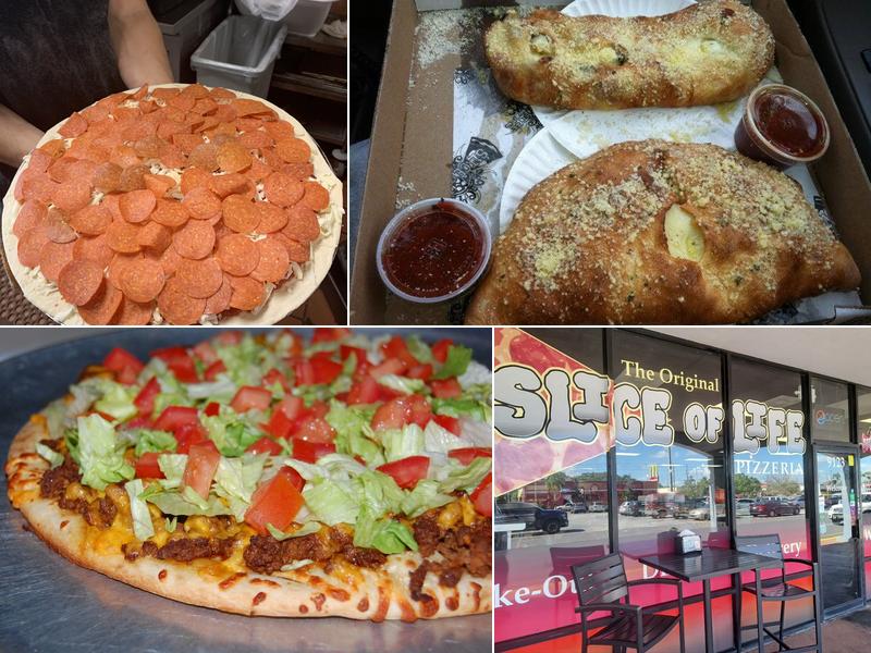 Slice of Life Pizzeria