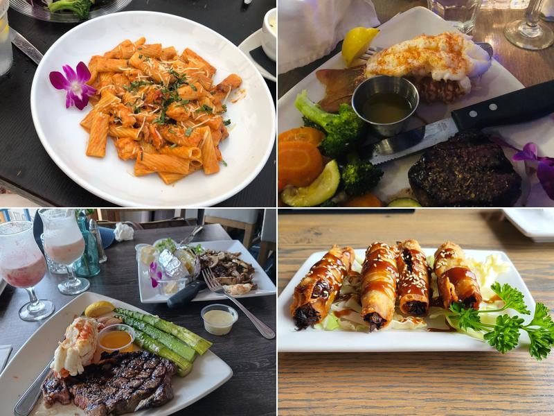 Steve's Steakhouse and Seafood