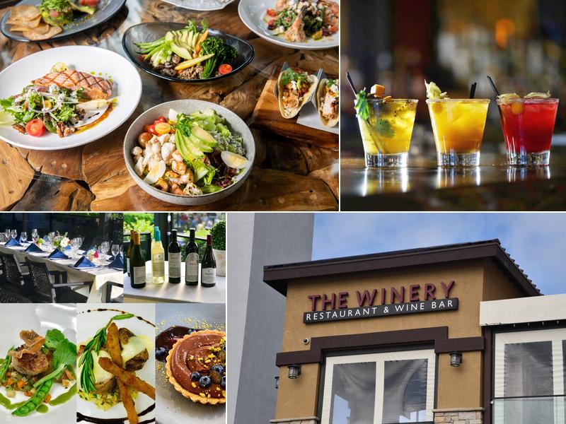 The Winery Restaurant 3131 West Coast Hwy, Newport Beach