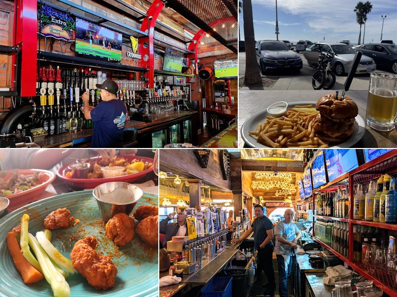 Mutt Lynch's 2300 W Oceanfront, Newport Beach