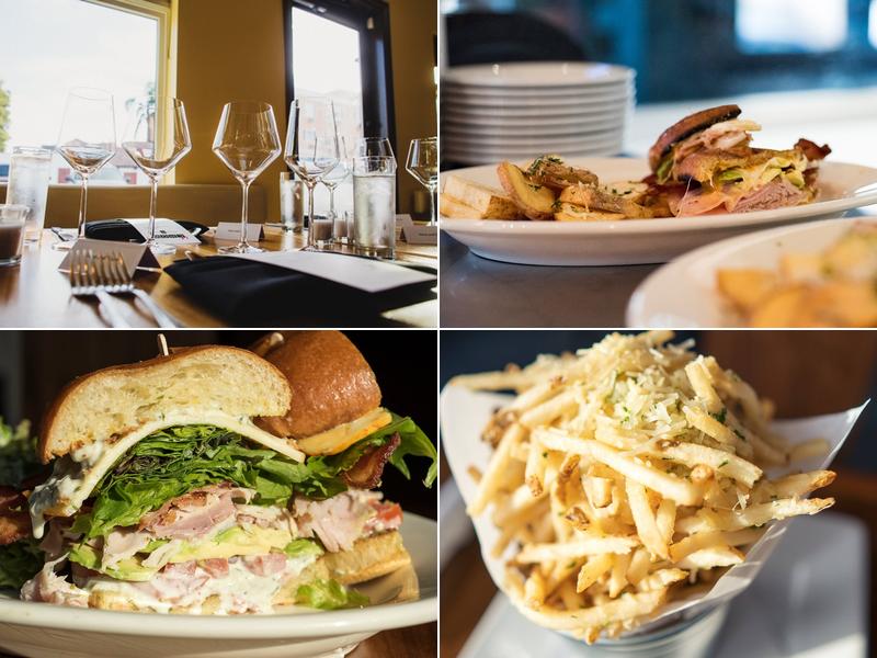 Eat Chow 211 62nd St, Newport Beach