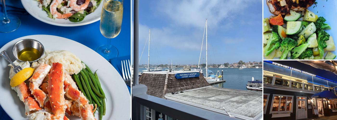 Newport Landing Restaurant