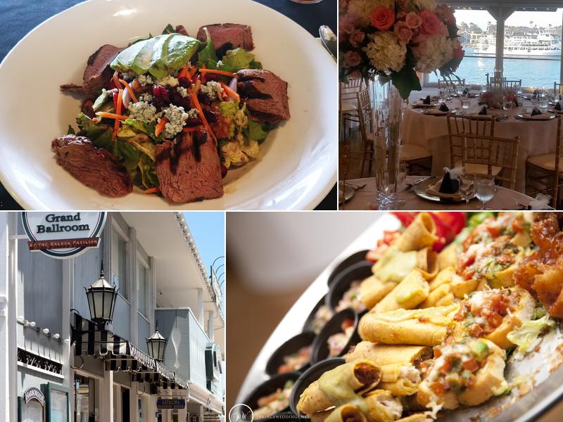 Harborside Restaurant and Grand Ballroom 400 Main St, Newport Beach