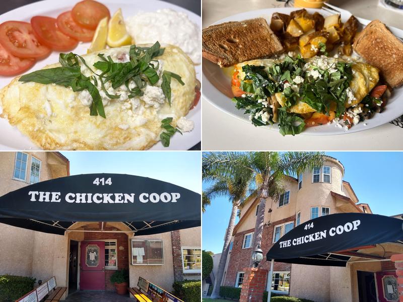 The Chicken Coop 414 Old Newport Blvd, Newport Beach