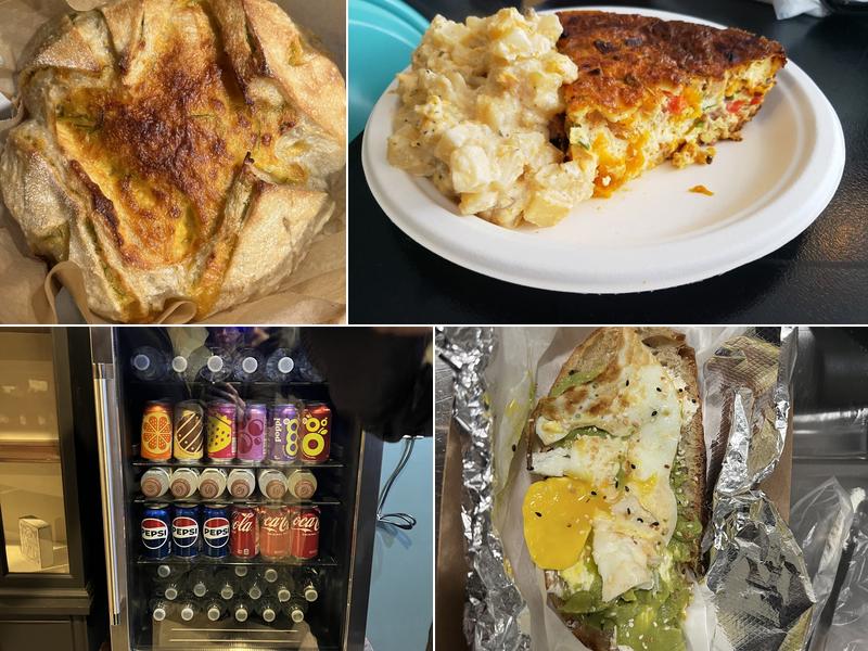 The Park Coffee & Bread Co. 4007 Main St, Erie