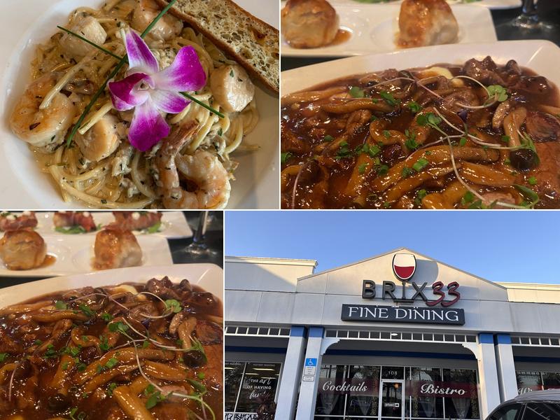 Brix Bistro 8351 FL-54 #109, New Port Richey