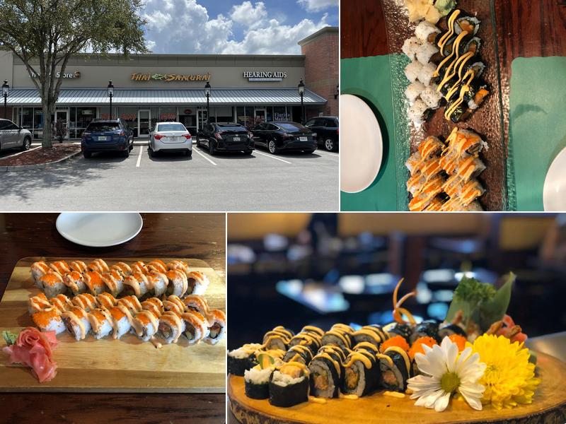 Thai Samurai Restaurant