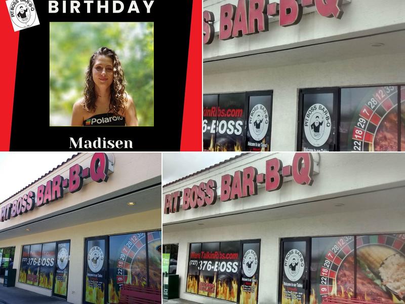 Pit Boss Bar-B-Q 4221 Little Rd, New Port Richey