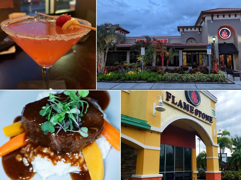 FlameStone American Grill