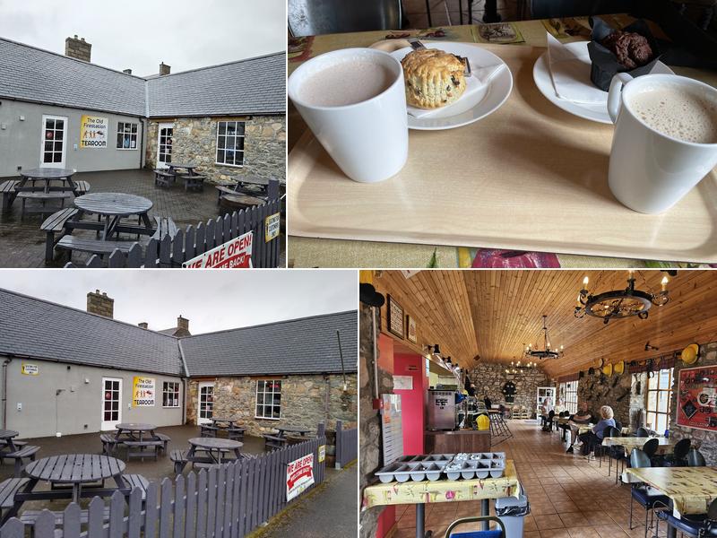 The Old Fire Station Tea Room