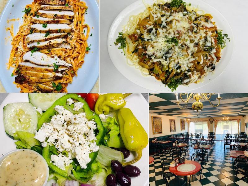 Roma's Cafe 10515 York Rd, Cockeysville
