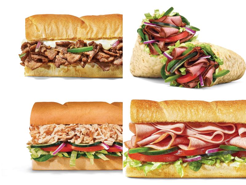 Subway 5741 Buffalo Rd, Harborcreek