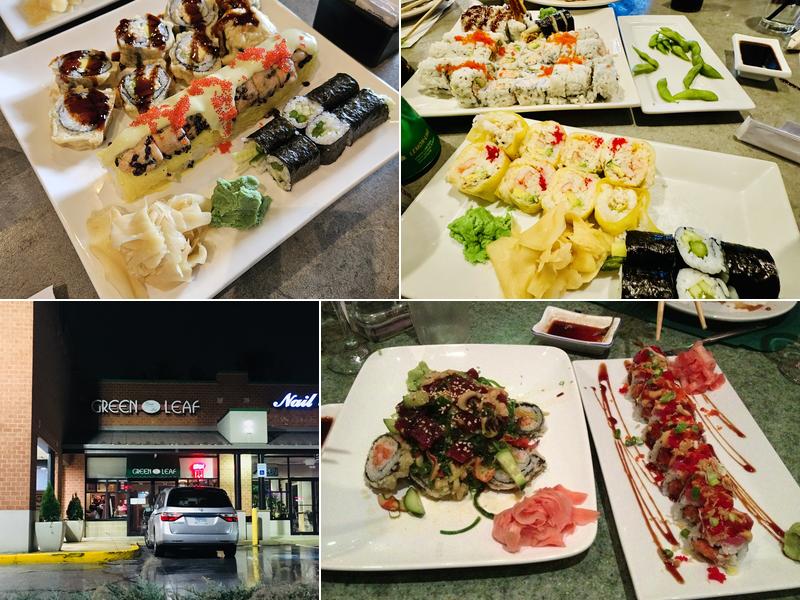 Green Leaf 11313 York Rd, Cockeysville