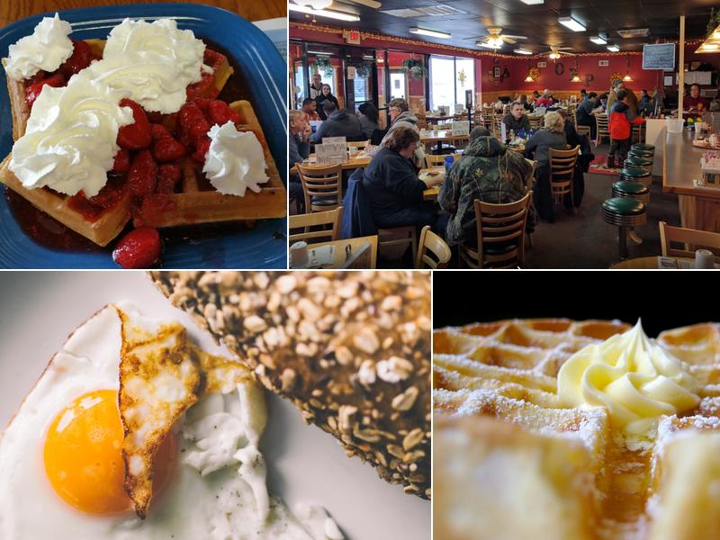 The Original Breakfast Place 2340 E 38th St, Erie