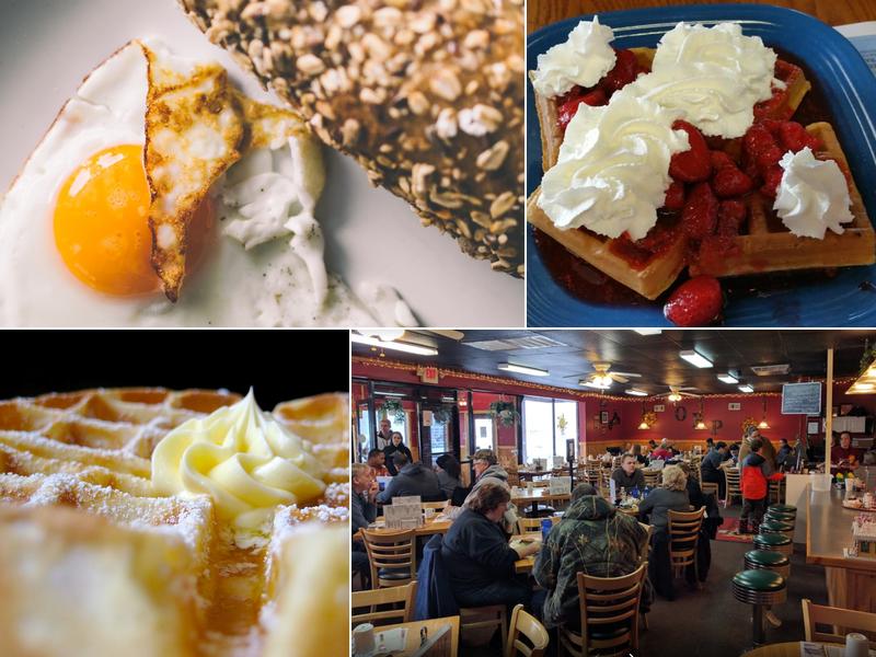 The Original Breakfast Place 2340 E 38th St, Erie