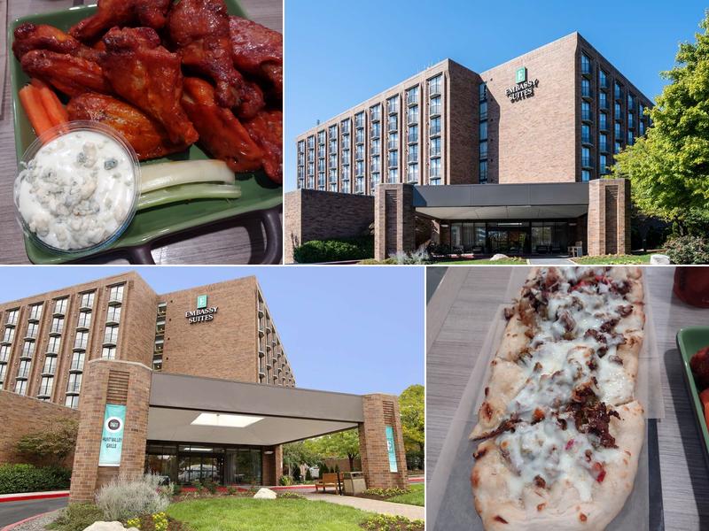 Hunt Valley Grille 213 International Cir, Cockeysville