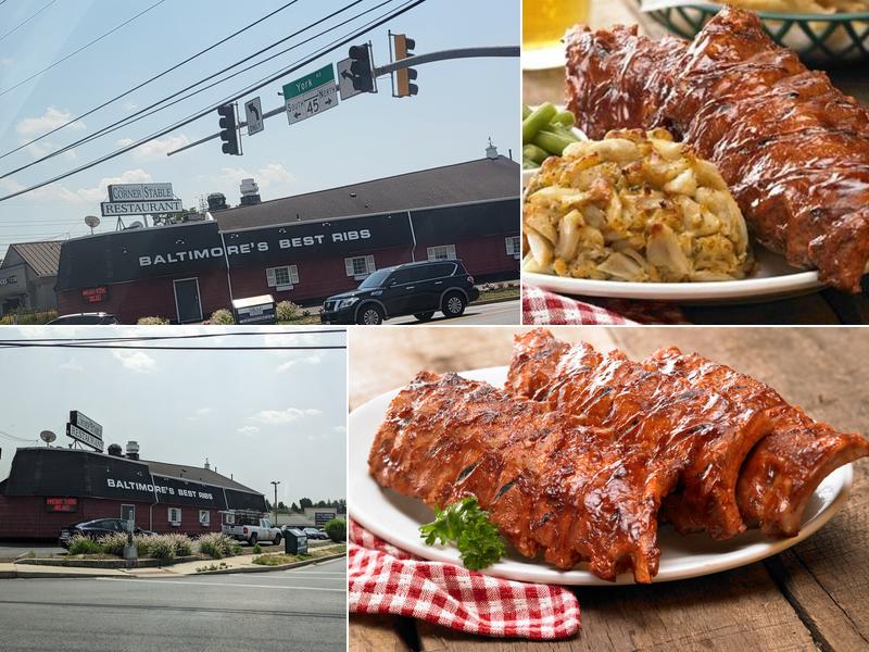 The Corner Stable 9942 York Rd, Cockeysville