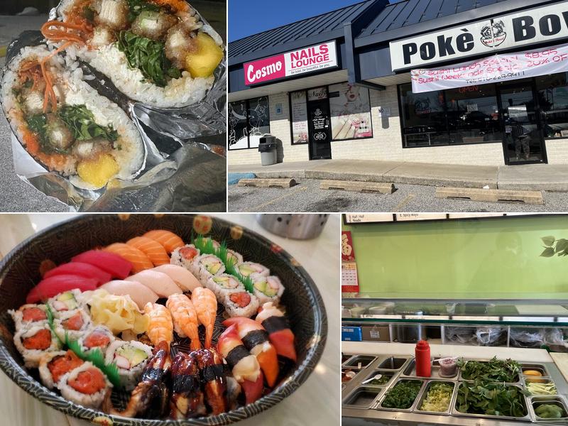 Poké Bowl & Sushi Bar