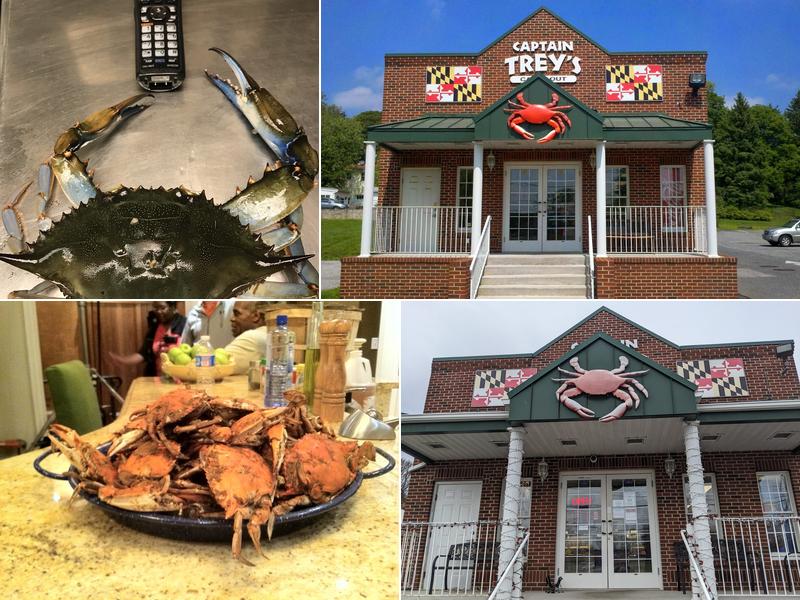 Captain Trey's Crabs & Seafood Carry Out