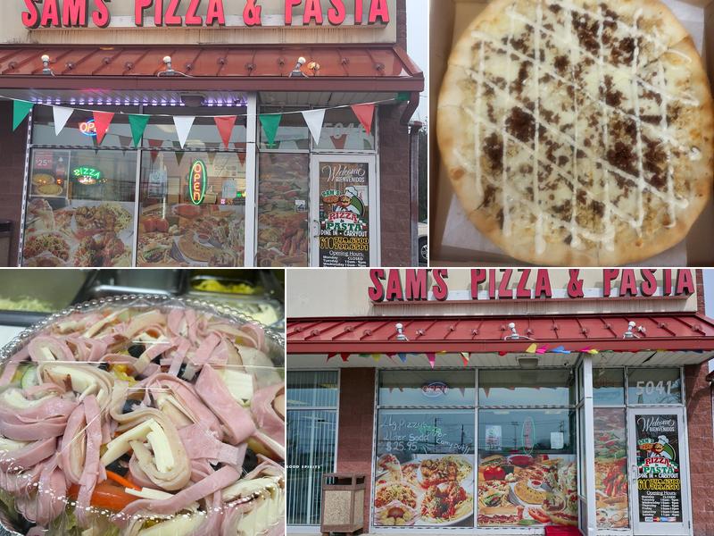 Sam's Pizza & Pasta