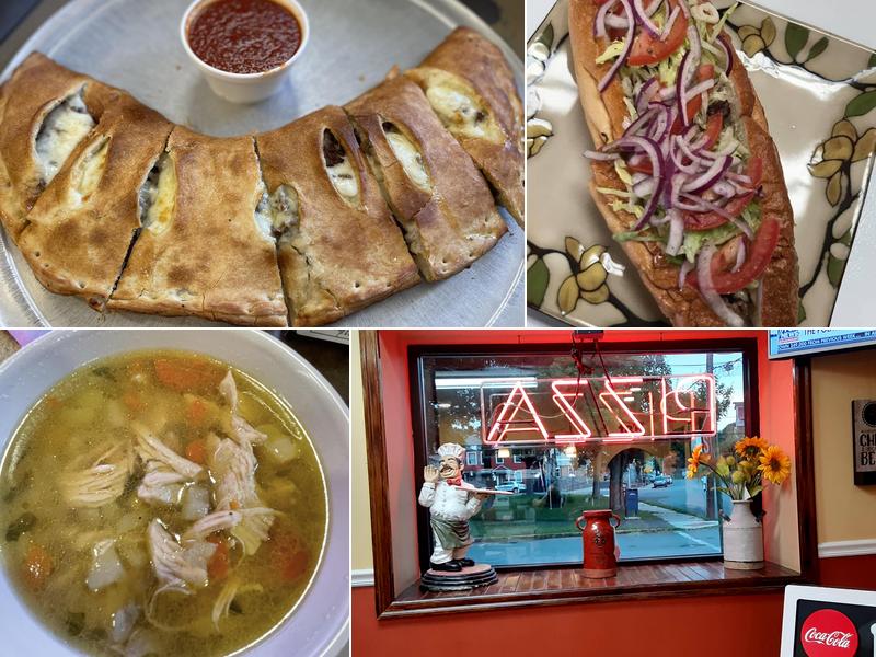 Mario's Pizza 200 White St, Weissport