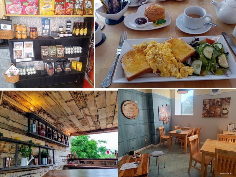 Hopeman Sands Coffee Shop Ltd