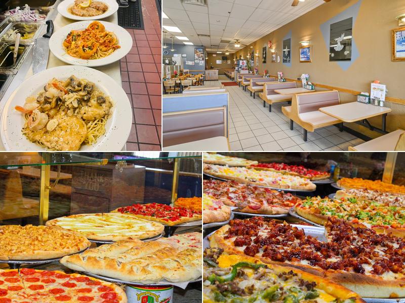 Picasso Pizza 7150 Hamilton Blvd, Trexlertown