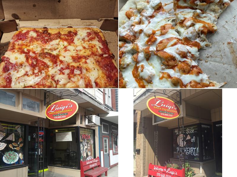 Luigi's Brick Oven Pizzeria