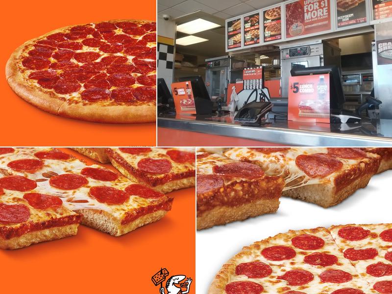 Little Caesars Pizza