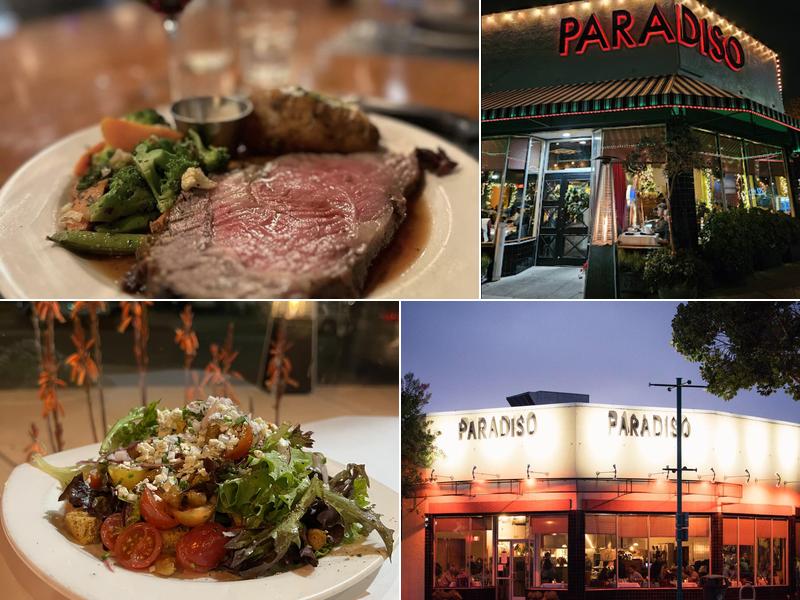 Paradiso 685 Bancroft Ave, San Leandro