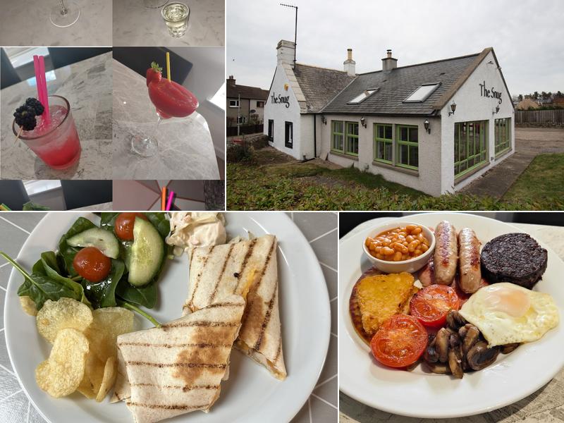 The Snug (Alves) Limited