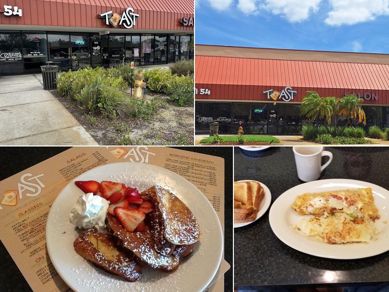 Toast 7121 State Rd 54, New Port Richey