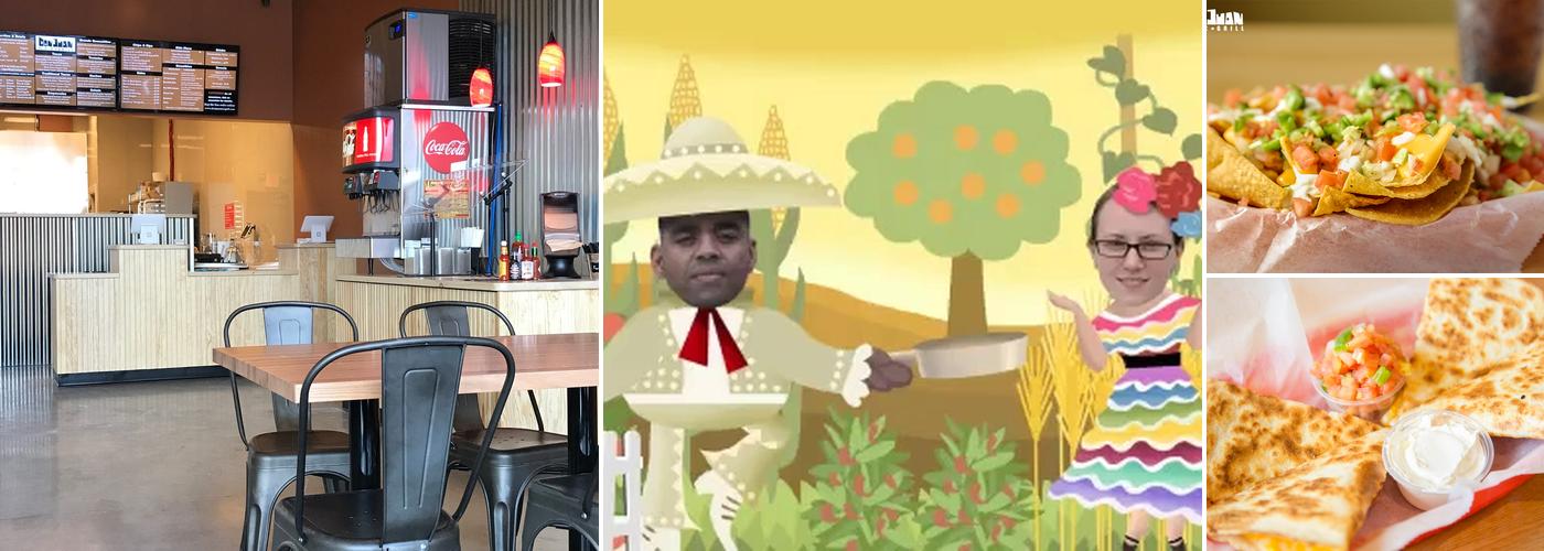 Don Juan Mex Grill Menu