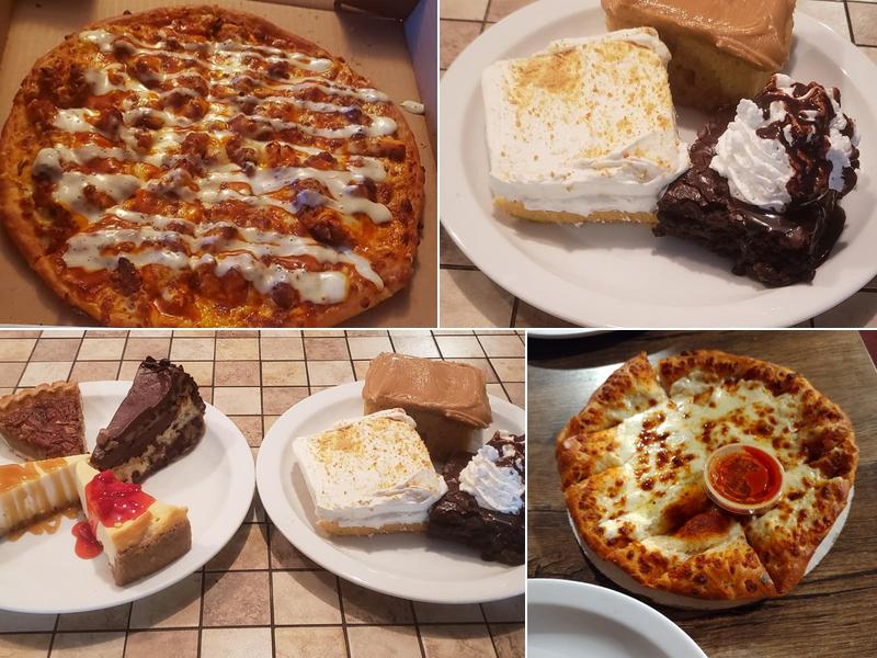 Tyler's Pizza 120 Cross St, Olive Hill