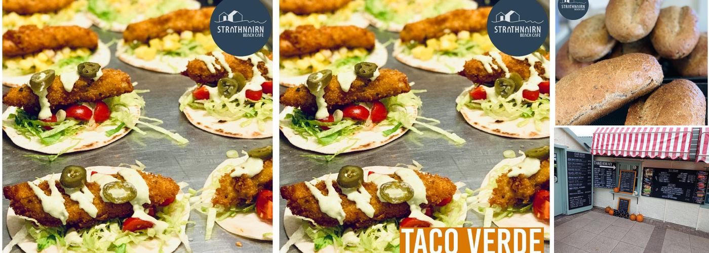 Strathnairn Beach Cafe