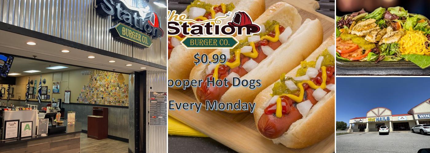 The Station Burger CO.