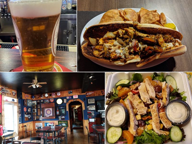 The Batter's Box Sports Bar & Grille