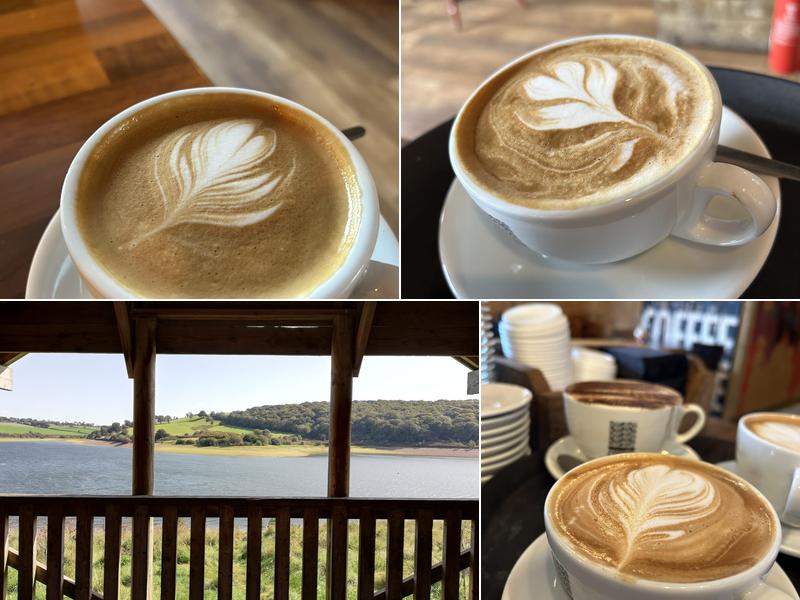 Coffee Couture @ Wimbleball