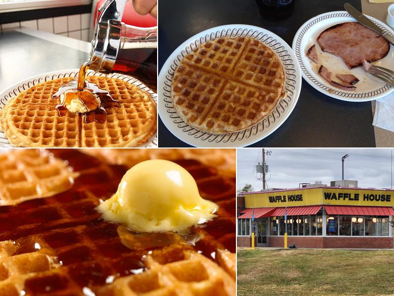 Waffle House 1106 W Main St, Cabot