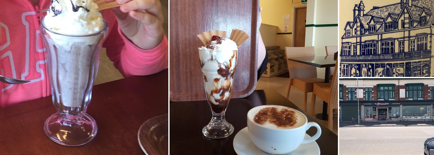 Sidoli's Cafe The Strand