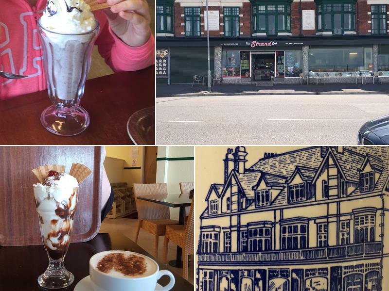 Sidoli's Cafe The Strand