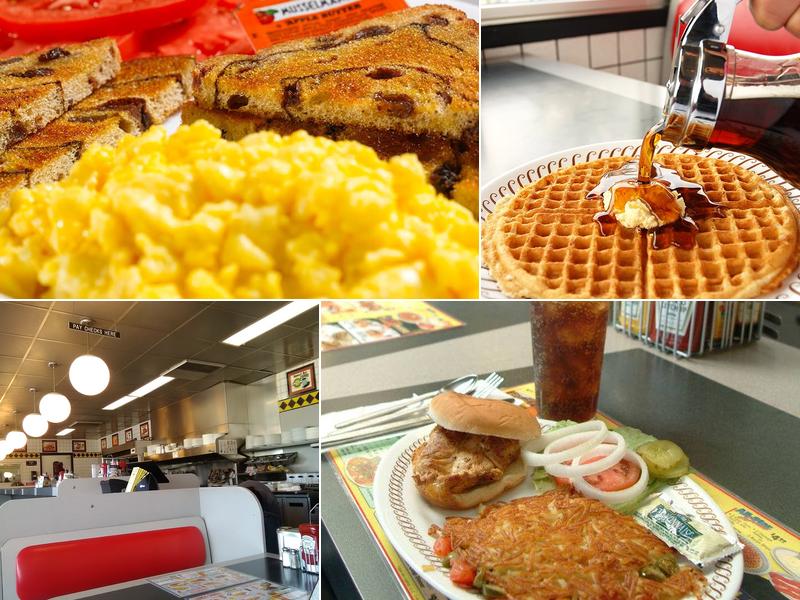 Waffle House 3224 Bill Foster Memorial Hwy W, Cabot