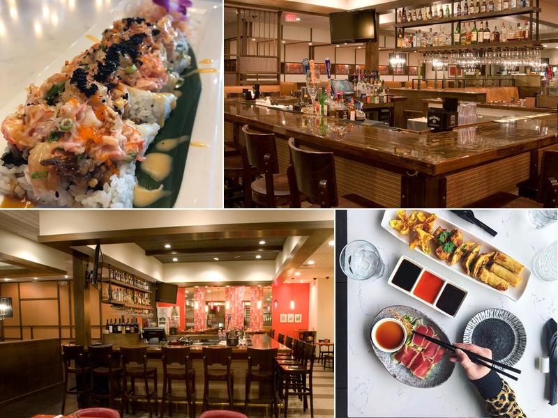 Jasmine Paducah Thai Cuisine and Sushi Bar